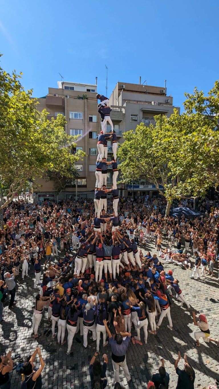 Tram final per superar-se… i superar