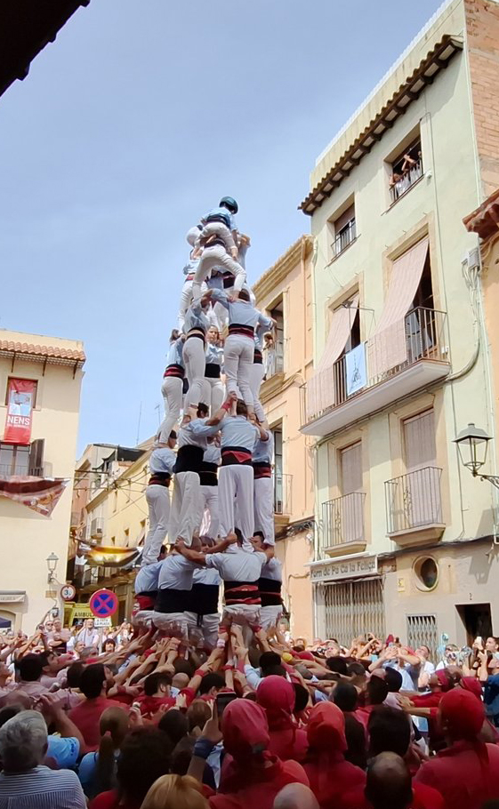 Els Nois escalen al Baròmetre