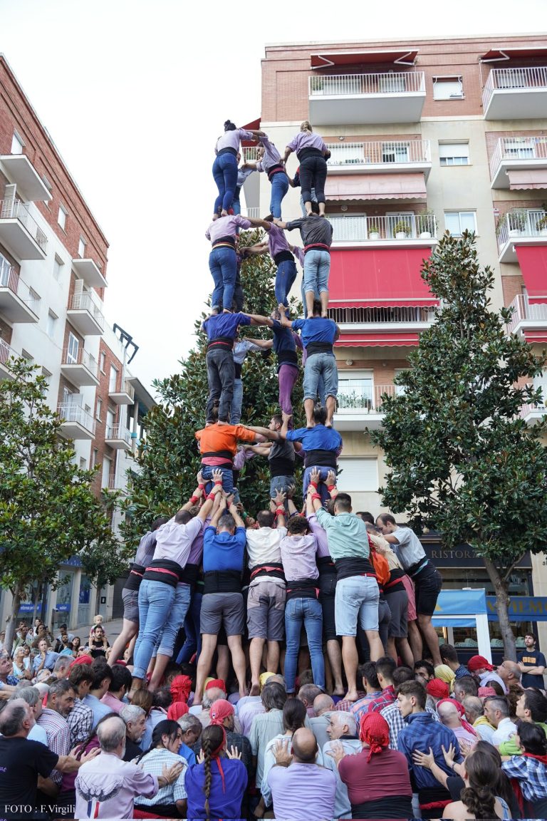 Afany per arribar amb més d’un tro