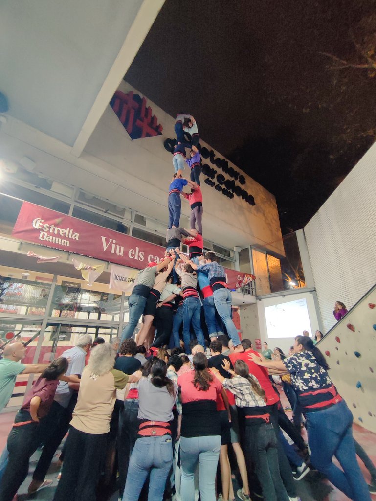 Santa Tecla i la Mercè comparteixen protagonisme