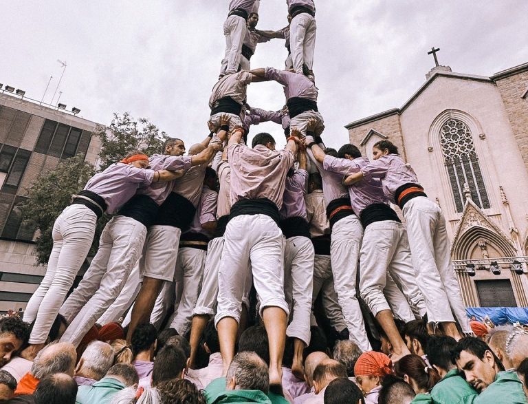 Sabadell i Torredembarra veuen castells de 9 i bons 4de8