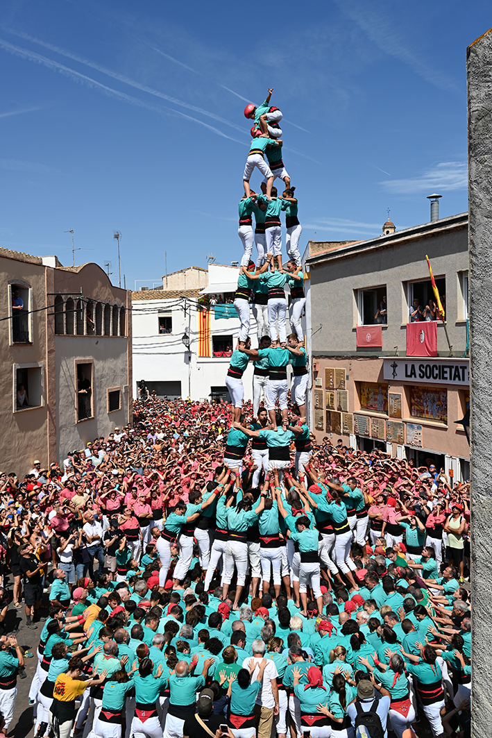 Opinió: Canvi climàtic i castells