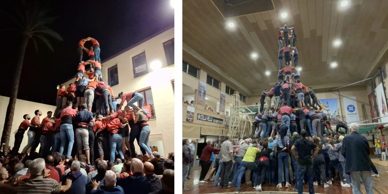 Feina feta als assaigs; ara és el torn de la plaça