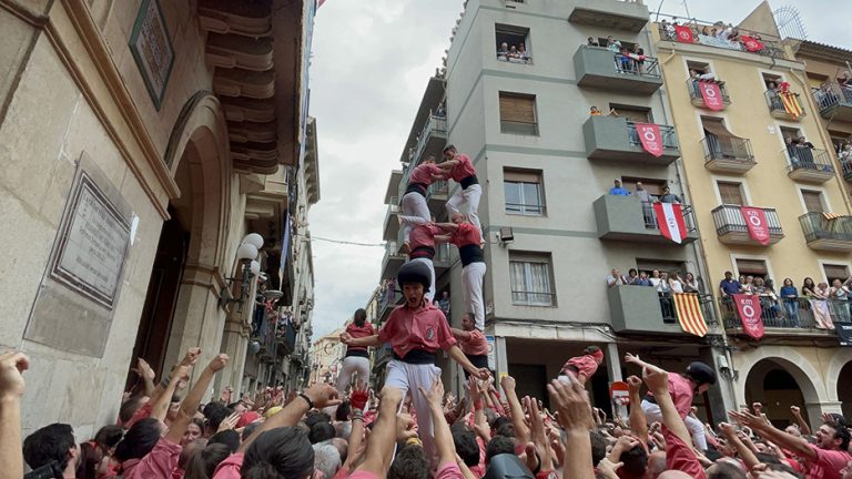 Els reptes pendents de les colles punteres