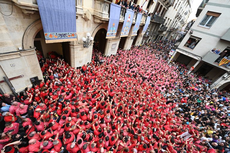Valls guanya, els Xiquets empaten