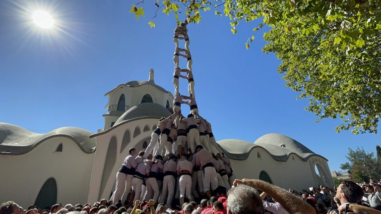 El fortí emmanillat dels malves