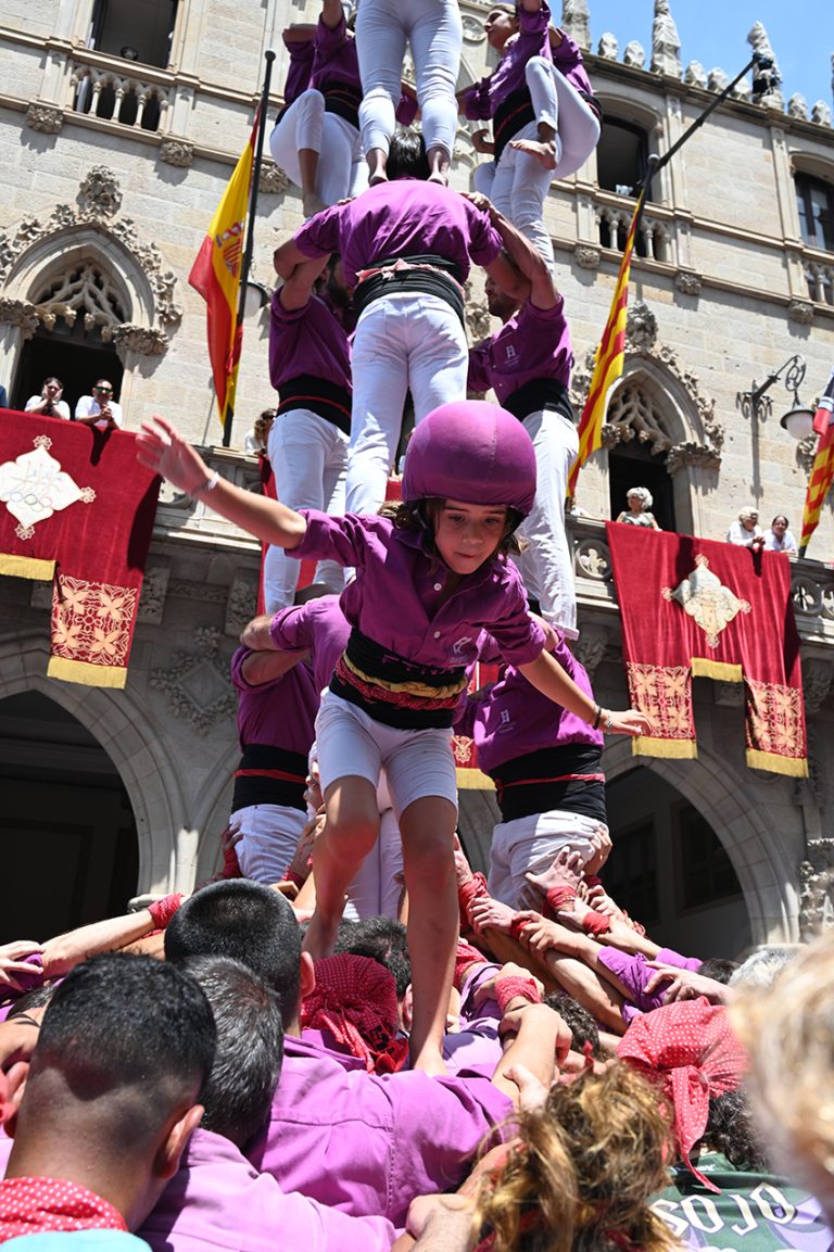 El Simposi Casteller i Santa Úrsula en 360º prenen protagonisme