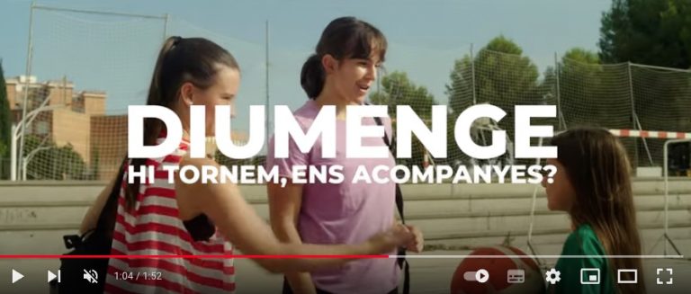 12 vídeos de colles competeixen en la Secció Oficial Promocionals del Festival de Cinema Castells