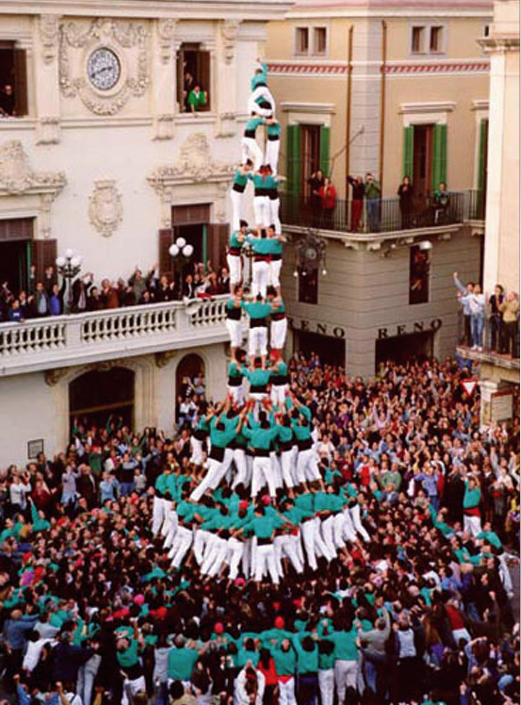 25 anys del 3de10fm: un petit pas per a la Humanitat, un gran salt per al món casteller