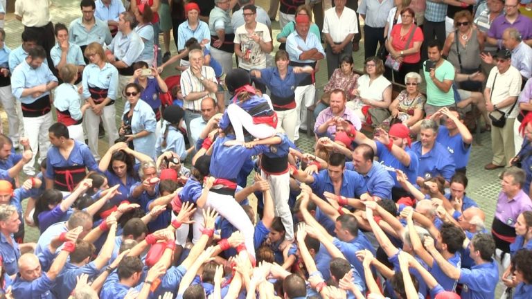 Opinió: Salvem els castells per sota