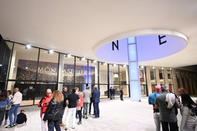 La Càtedra URV reflexiona sobre recerca castellera a Valls
