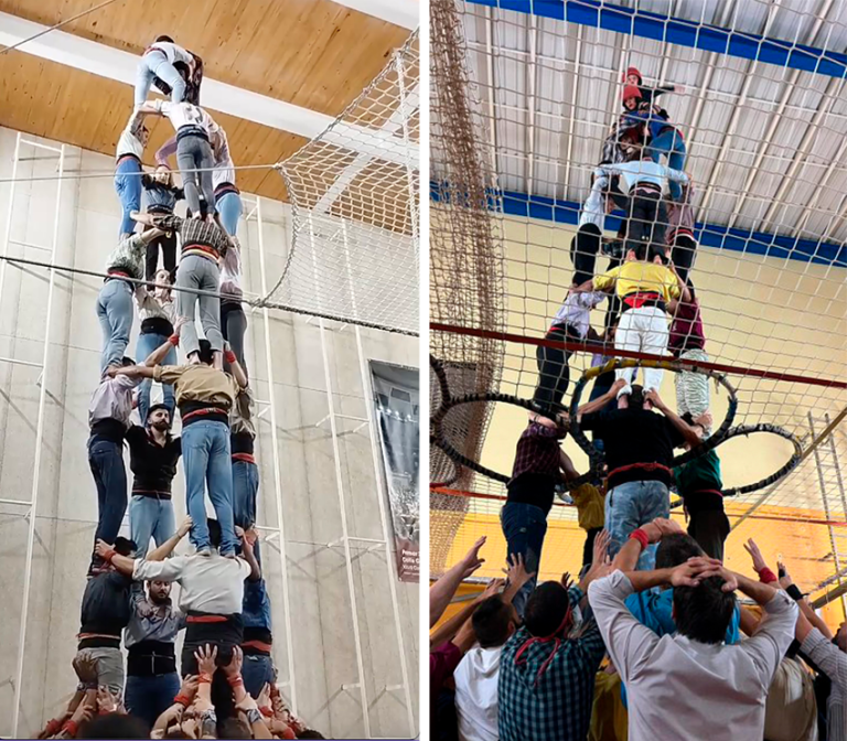 Dues oportunitats per veure els darrers 4de8