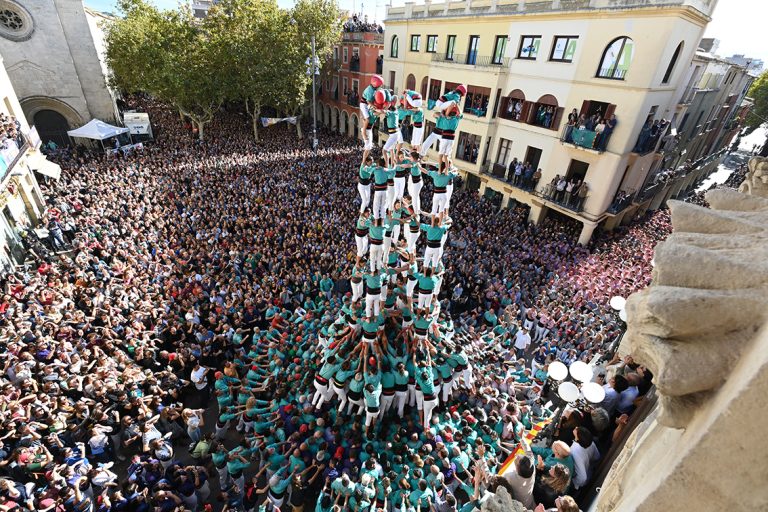 Els Verds obren una altra finestra en un Tots Sants per emmarcar