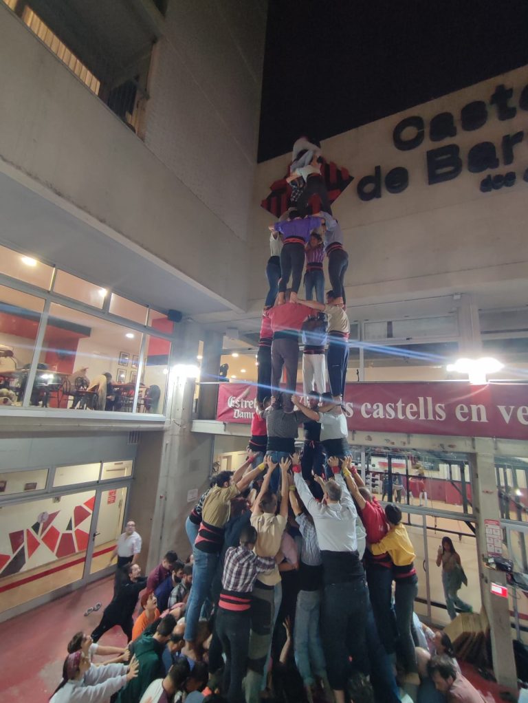 Barcelona pretén atacar els 9 pisos