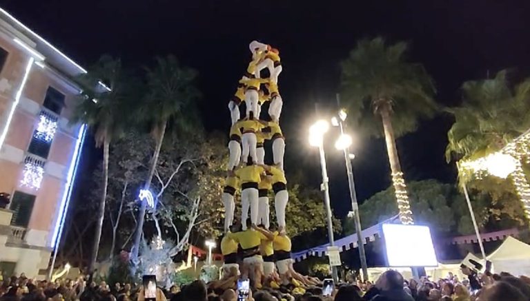 Sense premi de 8 a Castelldefels