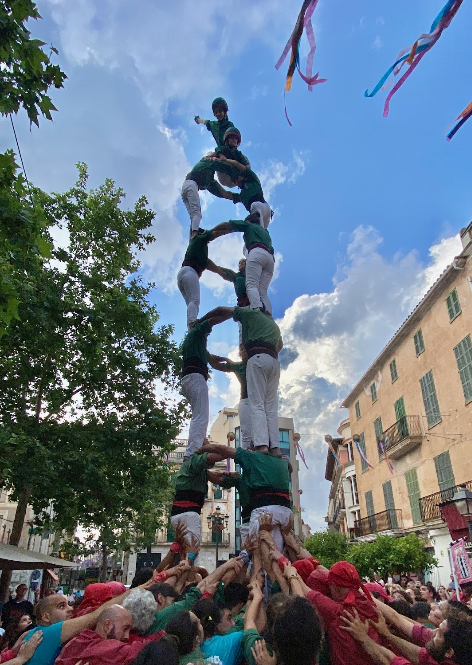 Redreçament a Ses Illes