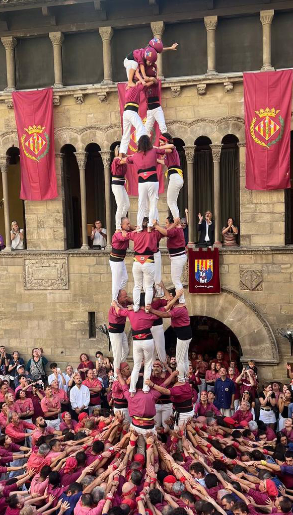 Resum 2023: Catorze colles amb bàsics de 8