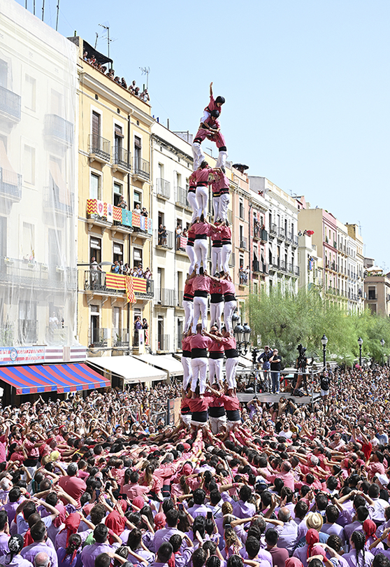 Opinió: Més sobre castells de 10, el 2de8sf i el 4de9sf