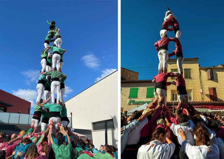 Riberal i Pallagos aguanten la Catalunya del Nord