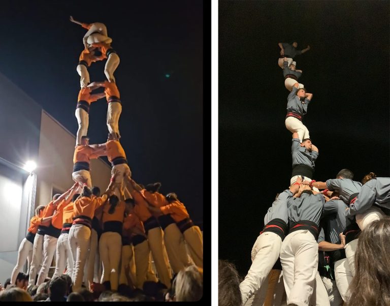 Bergants, Marracos i Pataquers es folren