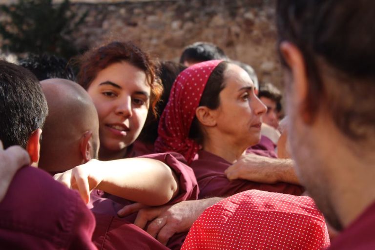 Aniversari rodó de gairebé una vintena de colles