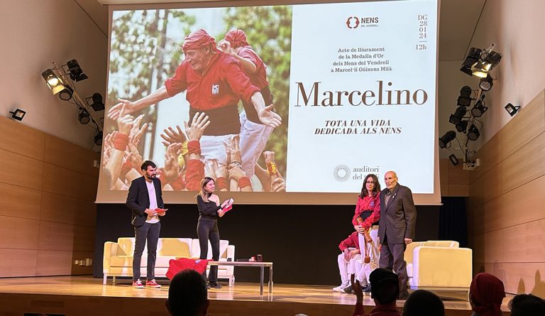 En Marcelino entra a l’Olimp