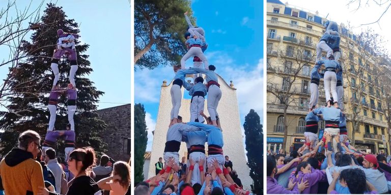 Primeres actuacions completes de 6 de l’any