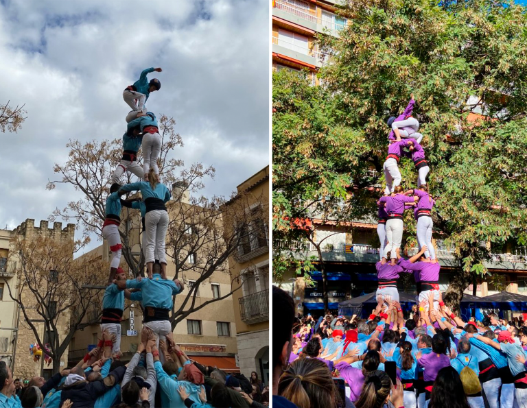 Figueres, Nois, Poble Sec, Esquerra de l’Eixample i Vila-seca enceten el seu caseller