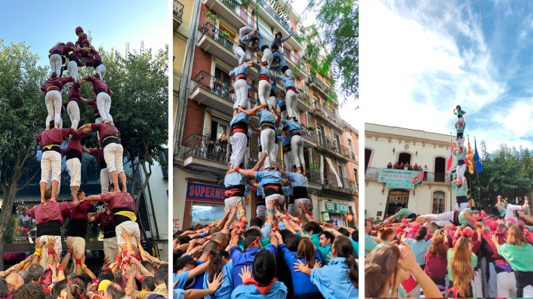 Resum 2023: Deu colles amb gamma mitjana de 7