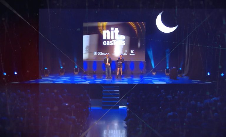 La Nit de Castells, en directe per la Xarxa + i 26 televisions locals