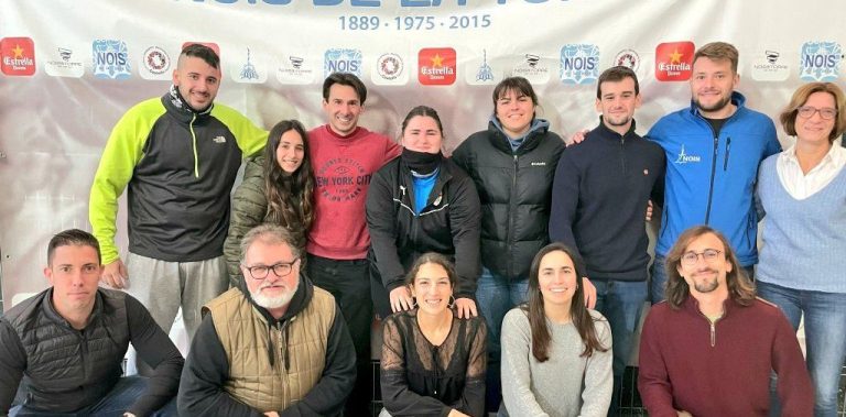 Nois i Maduixots estrenen una direcció bicèfala