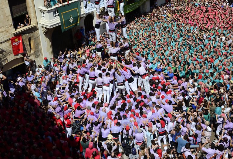 La Jove serà la quarta colla de Sant Fèlix i els Minyons en queden fora
