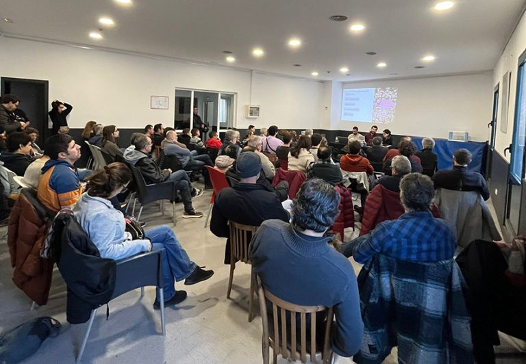Represa malva amb Tècnica en funcions
