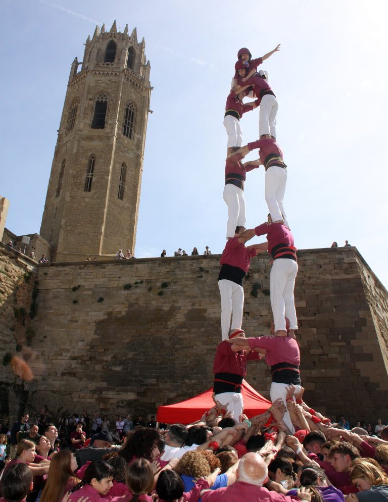 Lleida pensa en clau de folres