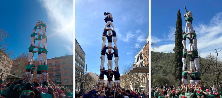 Sant Cugat, Mataró i Sabadell estrenen els 7 pisos
