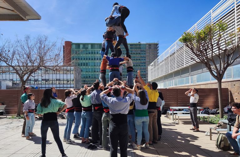 Trobades universitàries a Barcelona i Vic