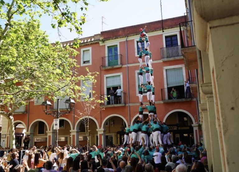 4.100 grans castells, 340 després del confinament