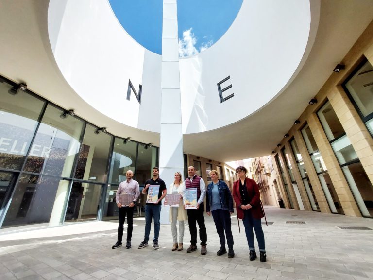 Neixen dues actuacions a l’entorn del Museu Casteller