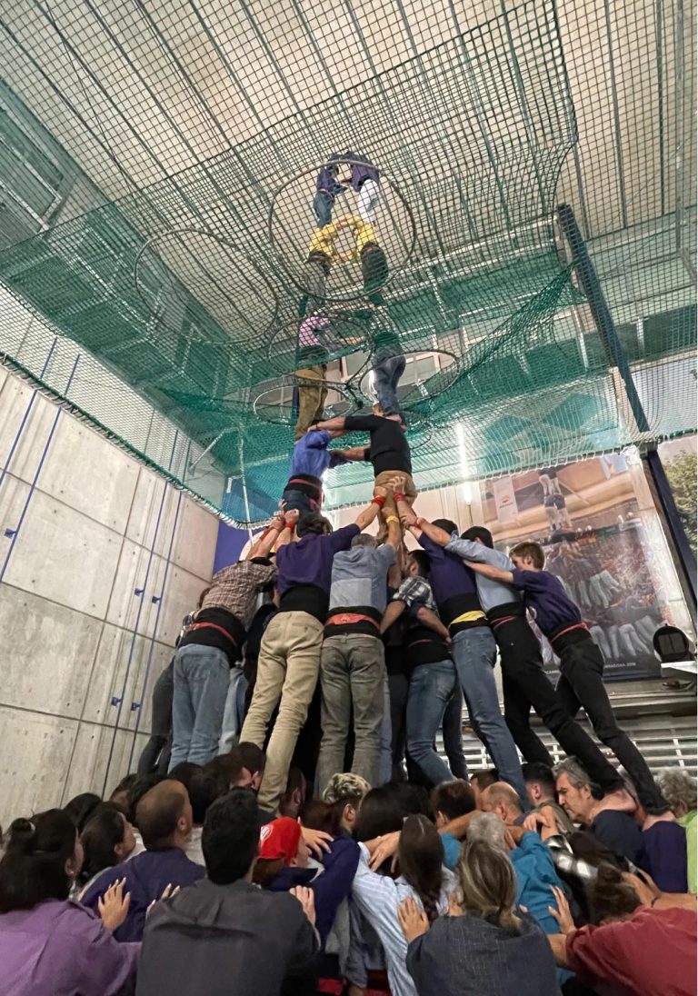 Castells i urnes