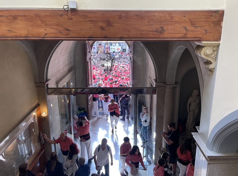 Valls obre el meló de les durades