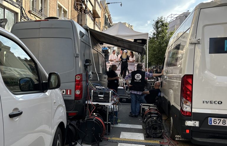 Opinió: La tele i els castells
