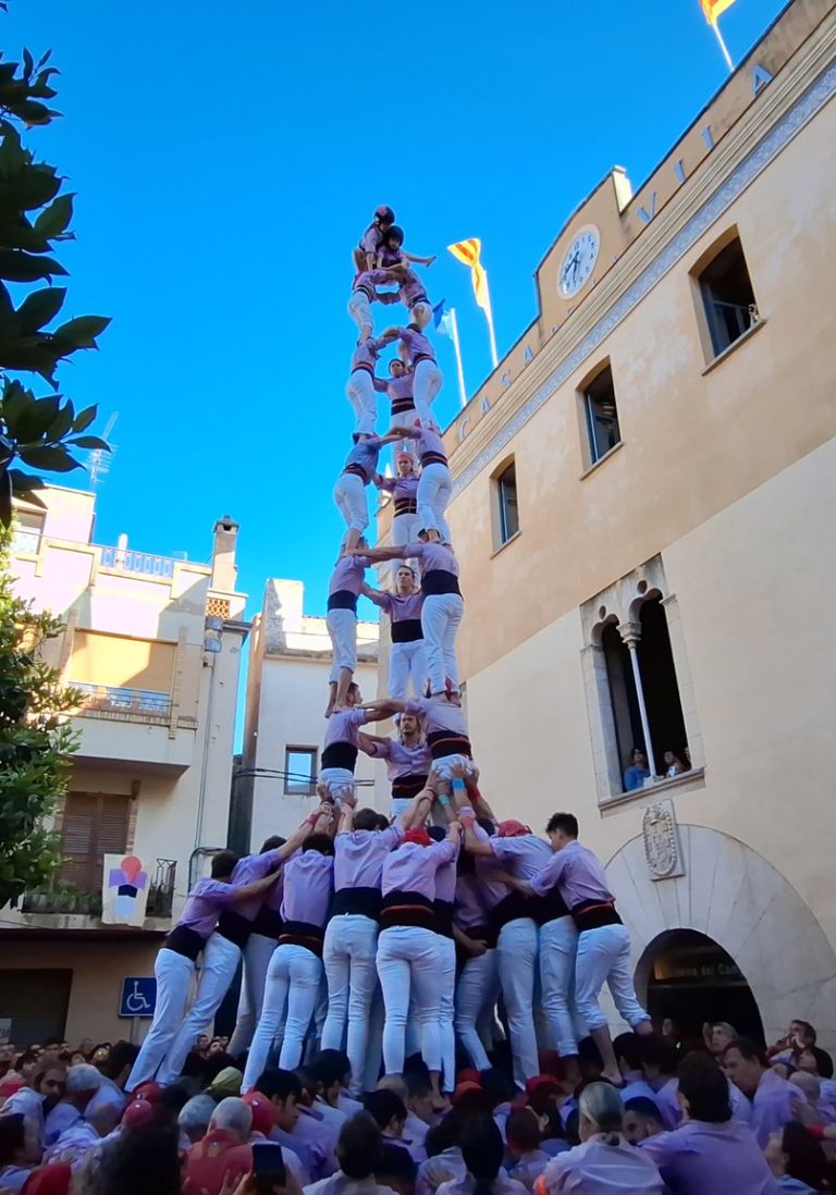 Les quatre de Sant Fèlix encapçalen el Baròmetre