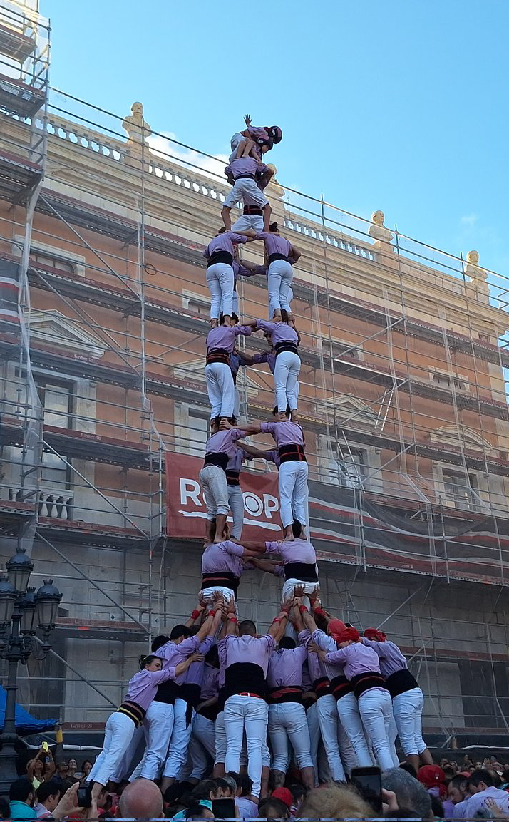 Alegries de Sant Joan a Tarragona