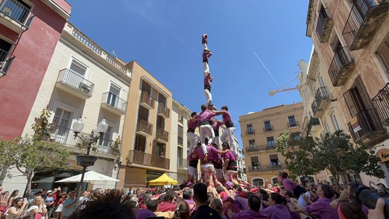 Els èxits de juny es reparteixen entre colles de diferents nivells