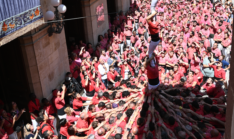 Vella i Joves es concentren en Sant Joan