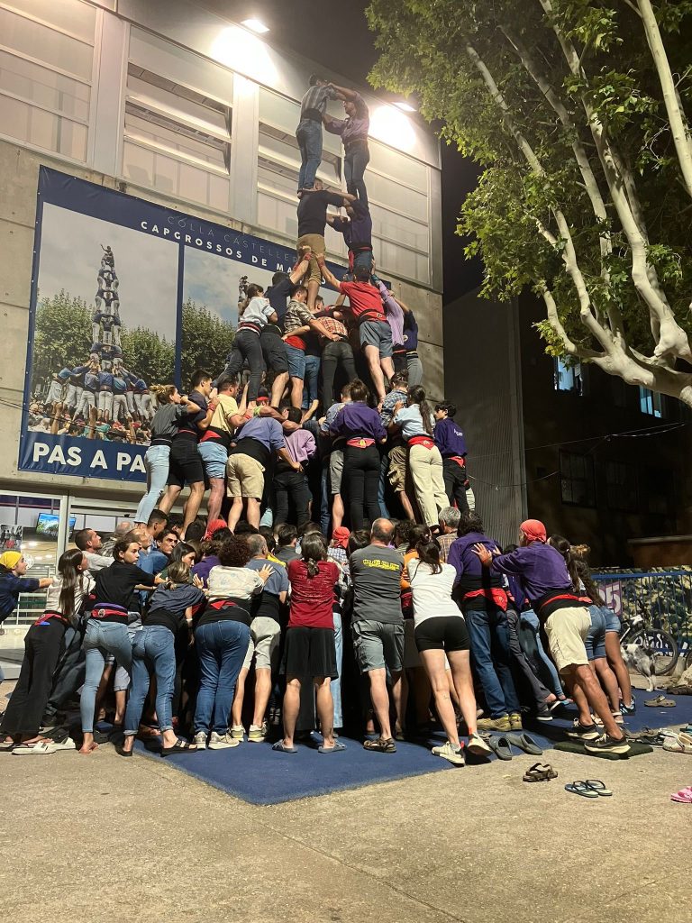 Mataró, de tarda i amb previsió de gamma extra