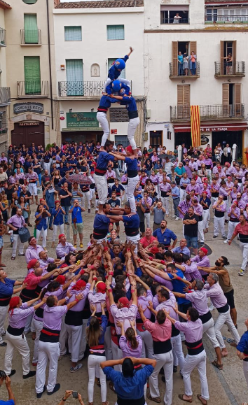 Els Brivalls remunten per Sant Cristòfol