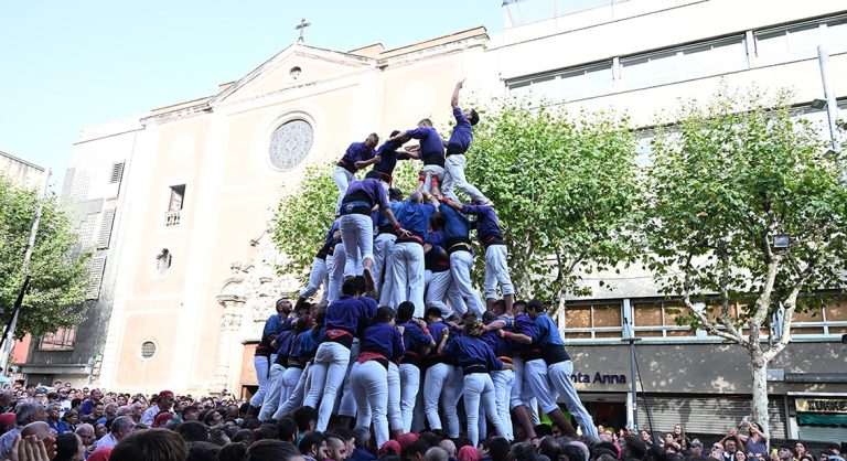 Santes d’alt nivell i uns Nens que tornen a ser grans