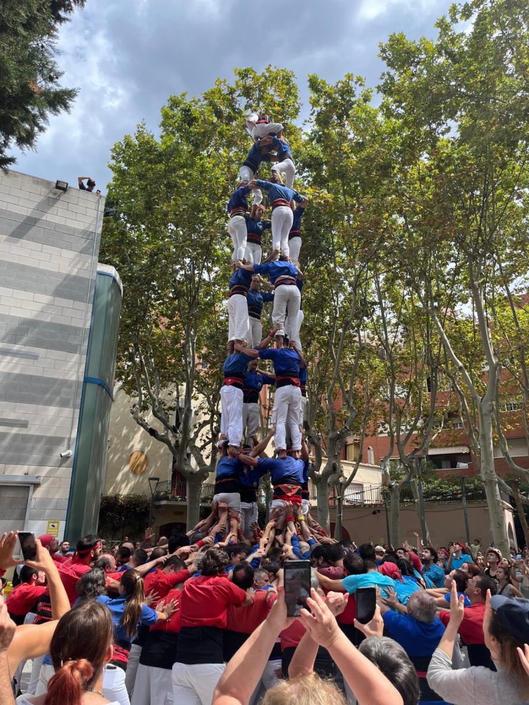 Esplugues torna a tenir el títol de 8