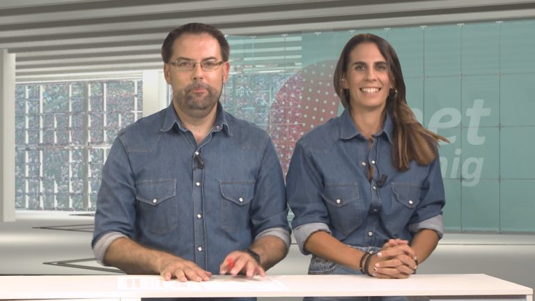 Les TV locals obren la pantalla castellera